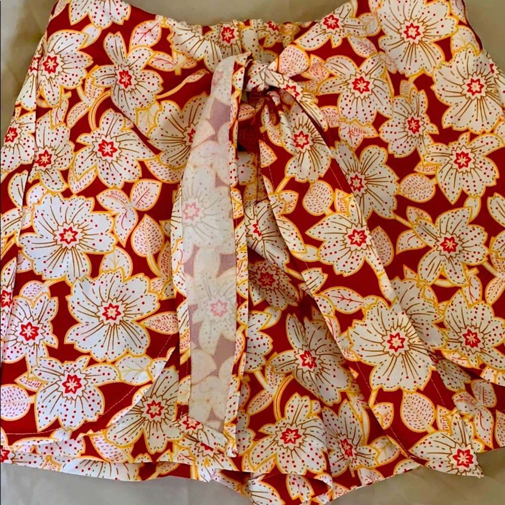 Baggy shorts